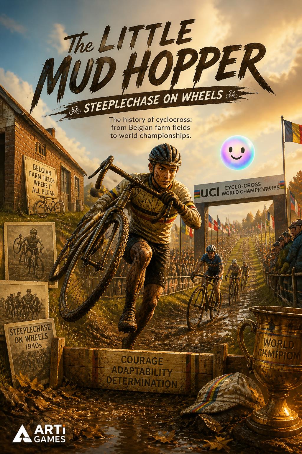 The Little Mud Hopper