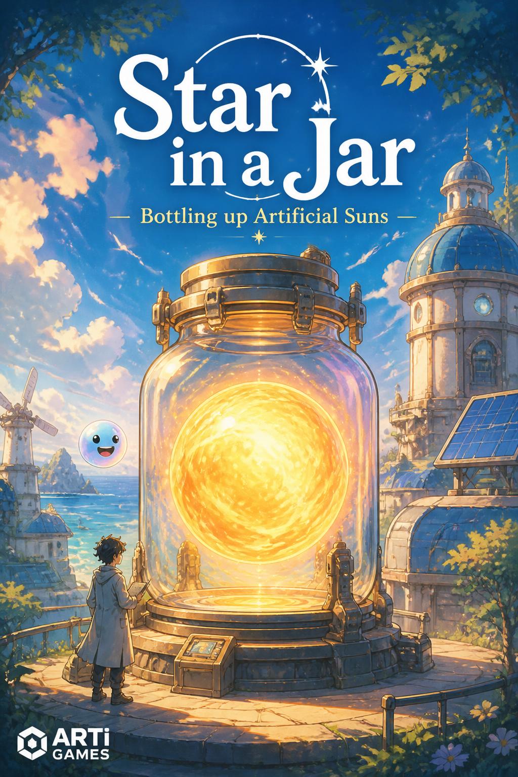 Star in a Jar