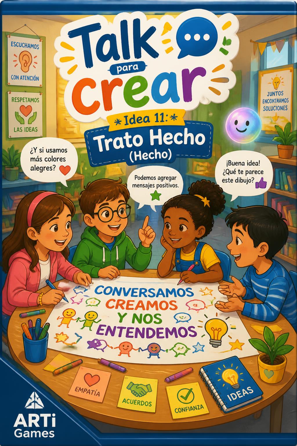 Herramientas prácticas para llegar a acuerdos