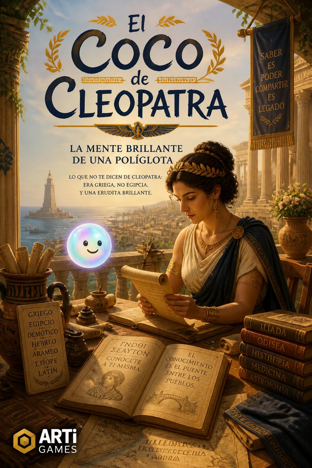 El Coco de Cleopatra