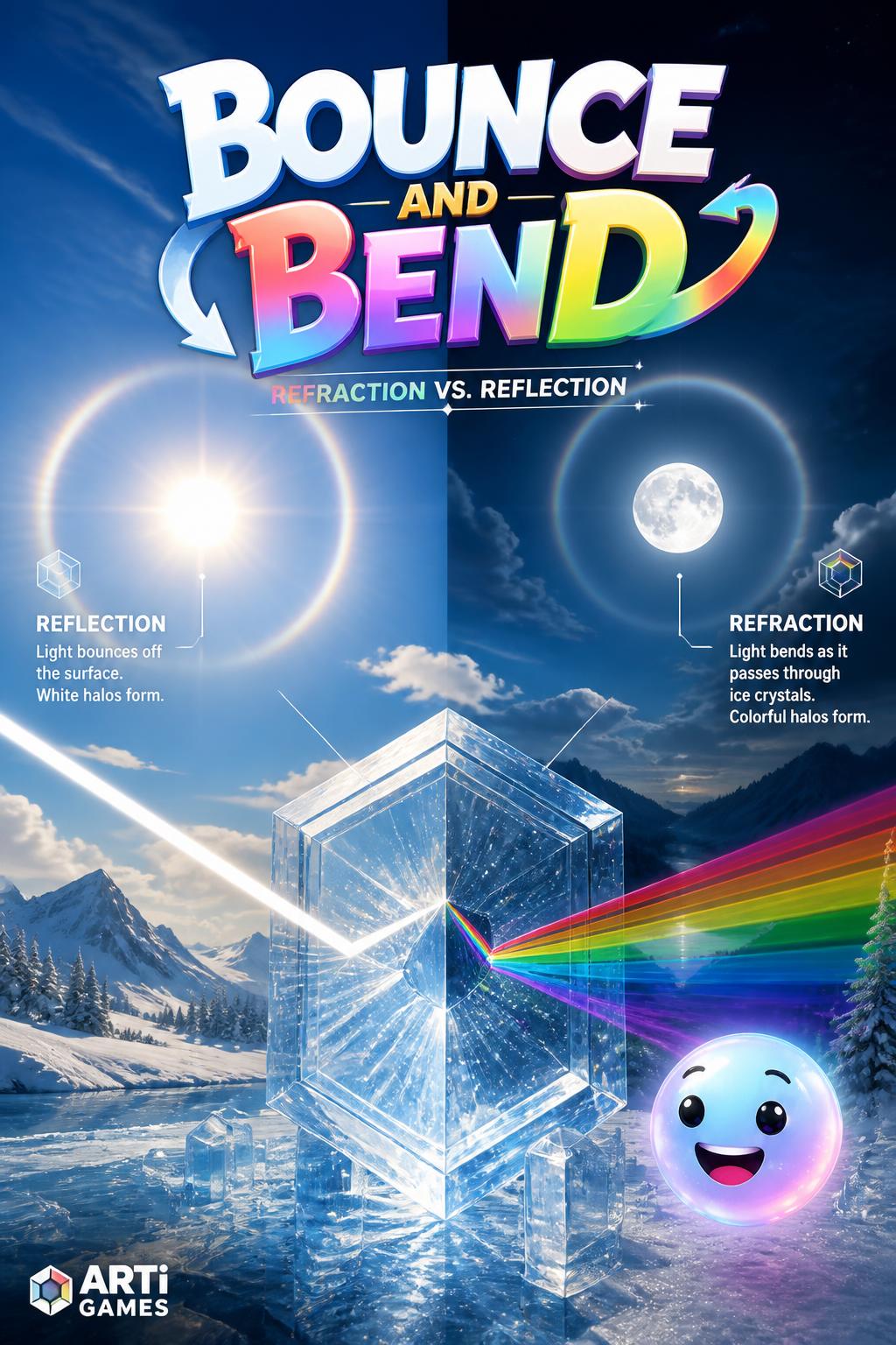 Bounce and Bend
