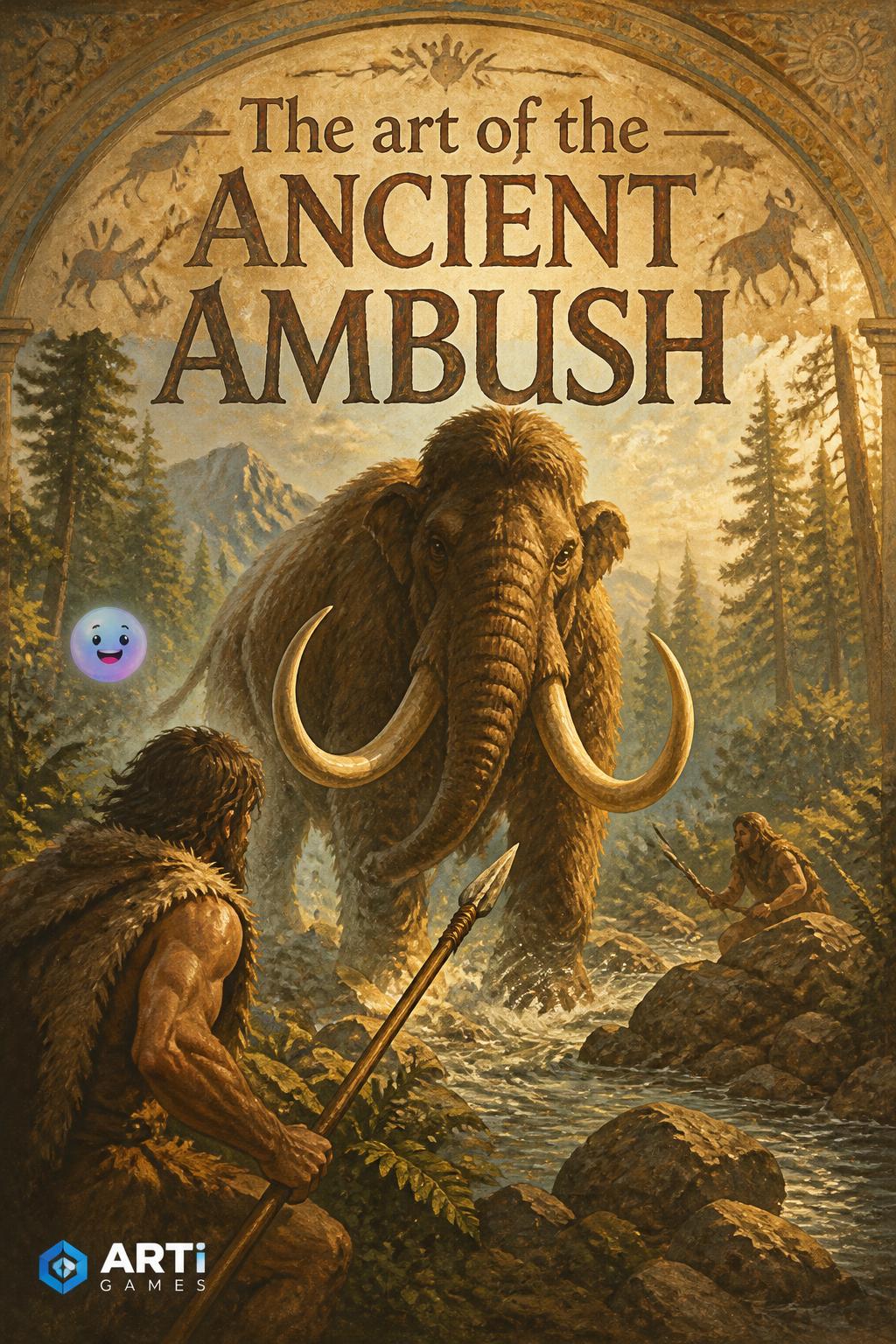 The art of the ancient ambush