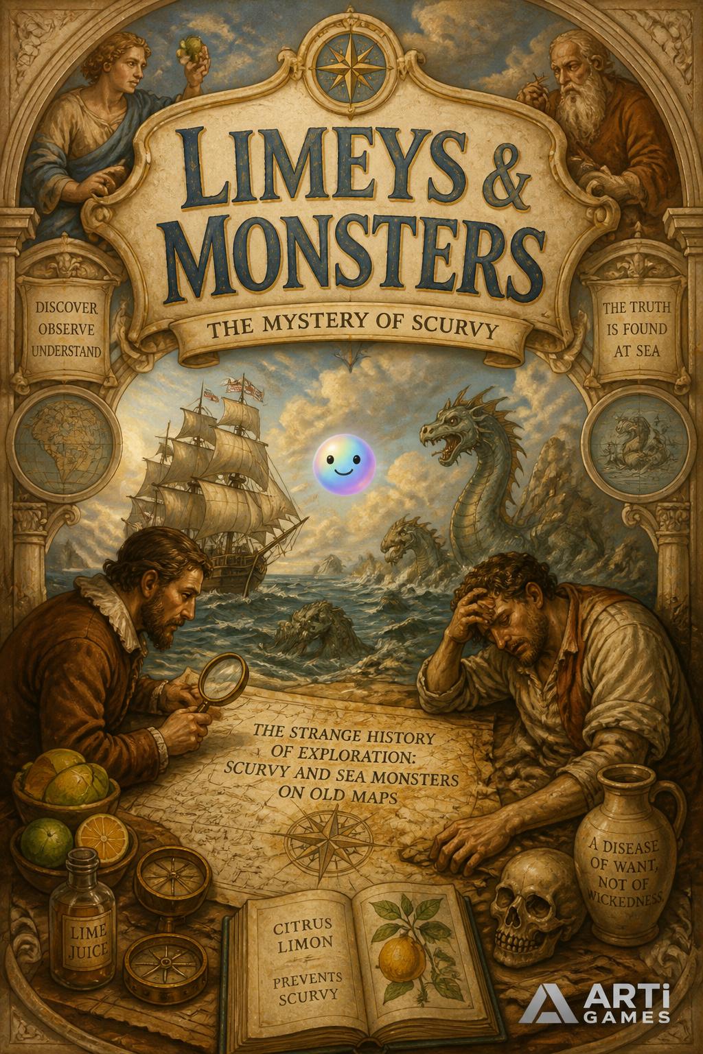 Limeys & Monsters