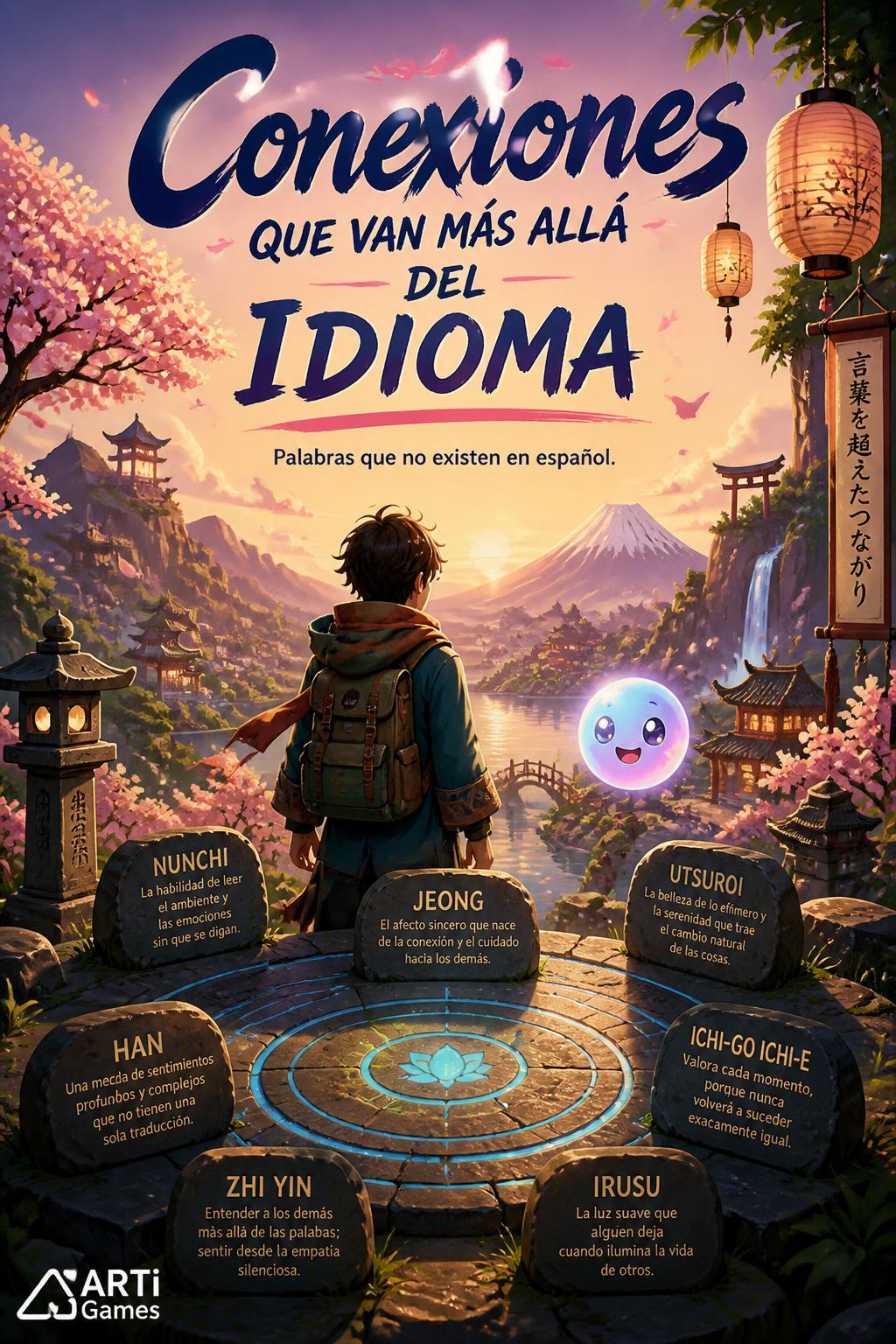 Conexiones que van más allá del idioma