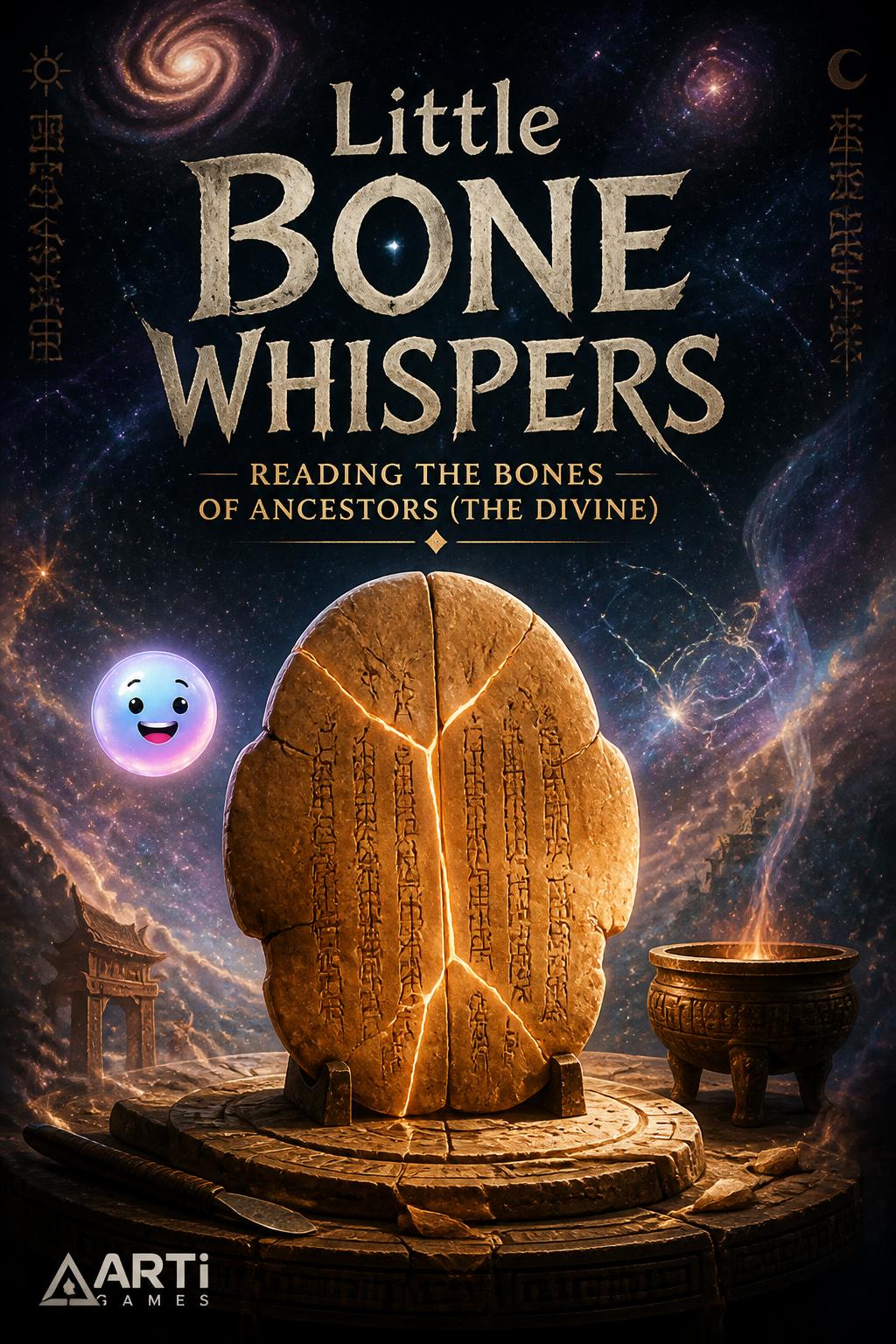 Little Bone Whispers