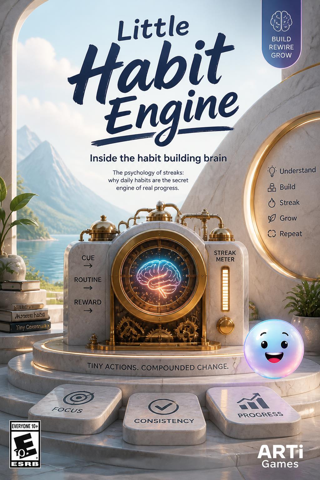 Little Habit Engine