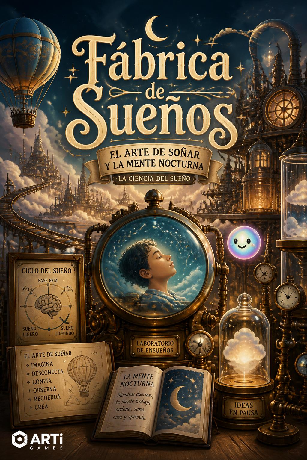 Fábrica de Sueños