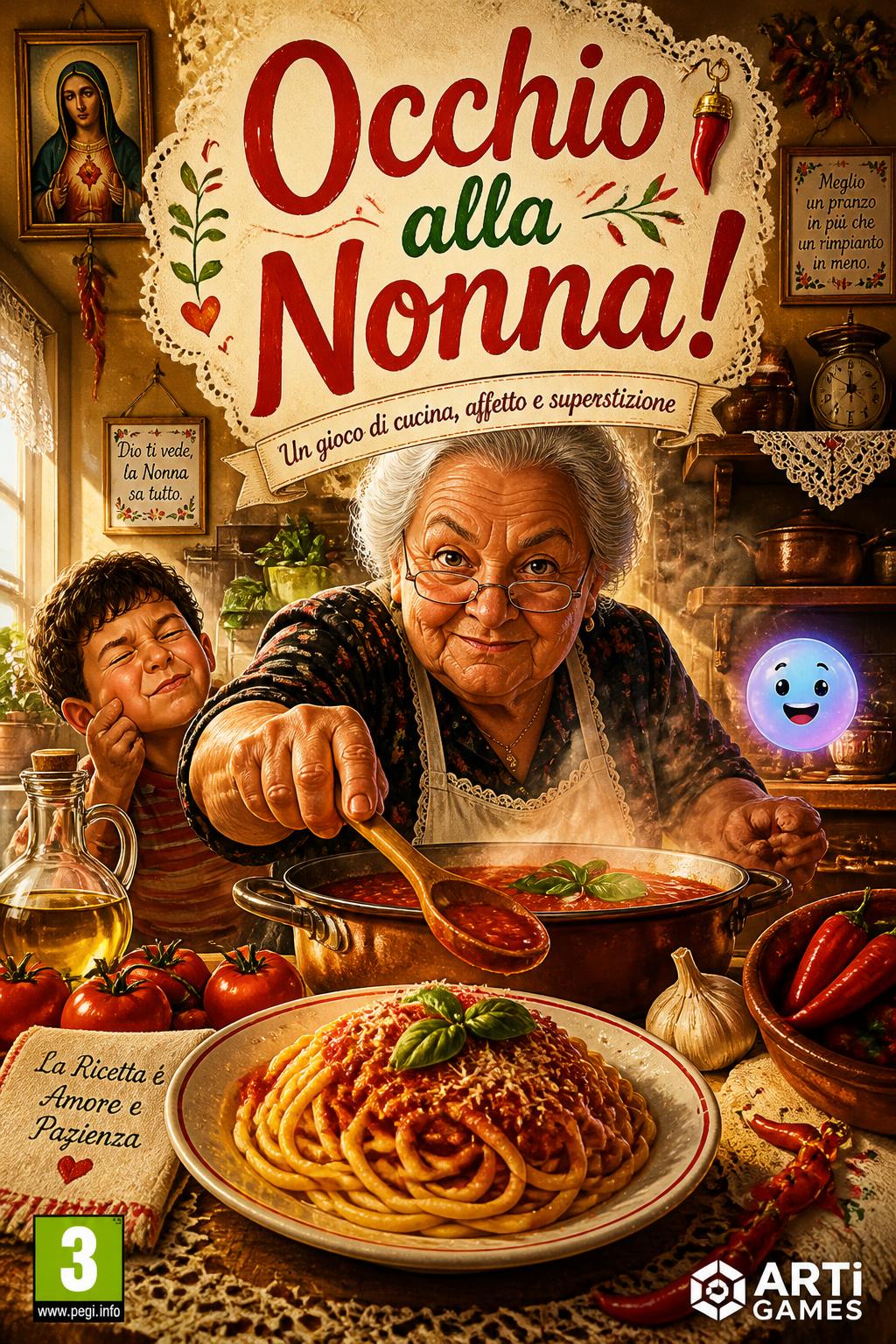 Occhio alla Nonna!