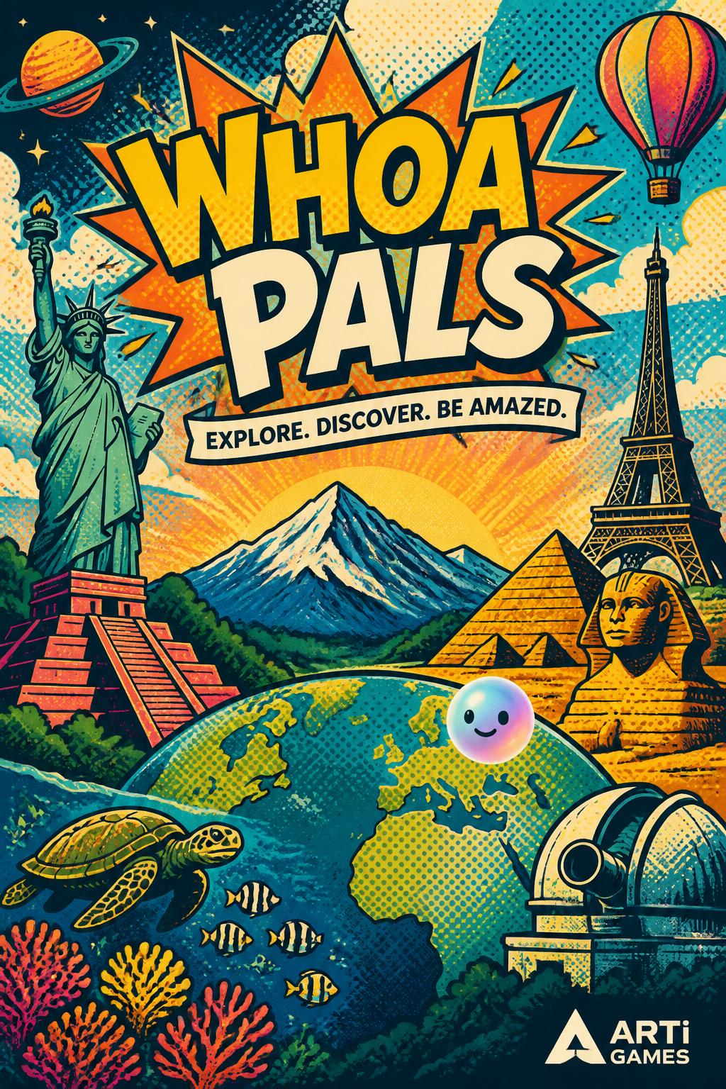 Whoa Pals