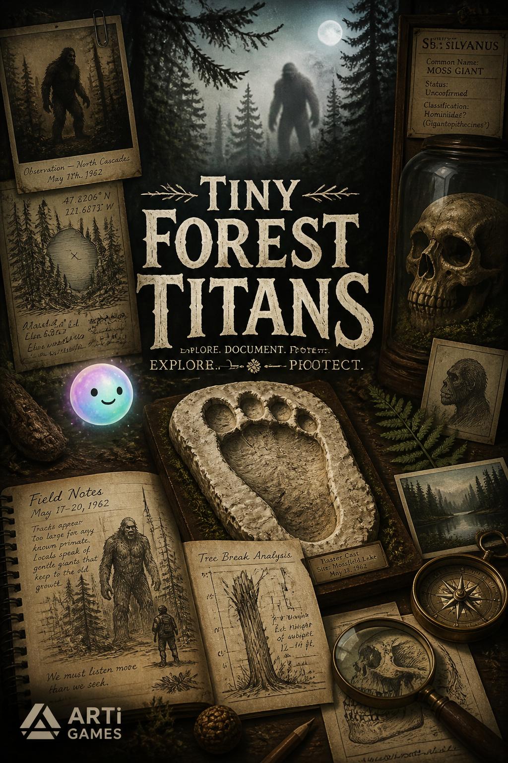 Tiny Forest Titans