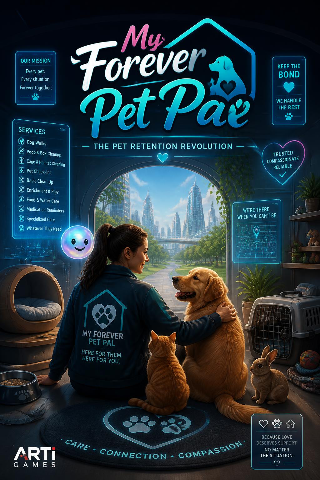 My Forever Pet Pal