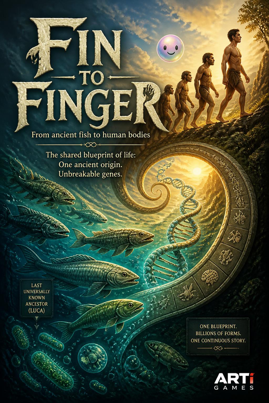 Fin to Finger