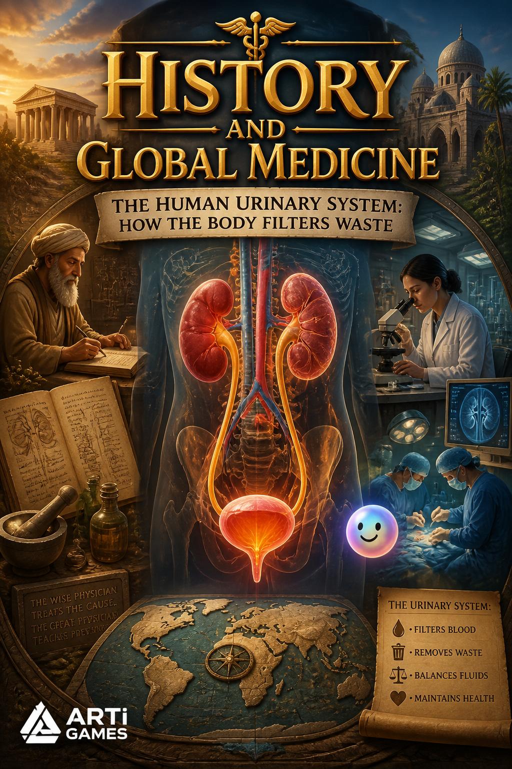 History and global medicine