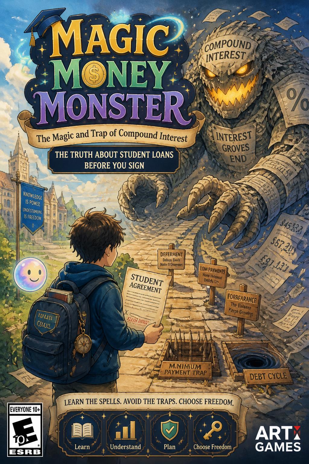 Magic Money Monster