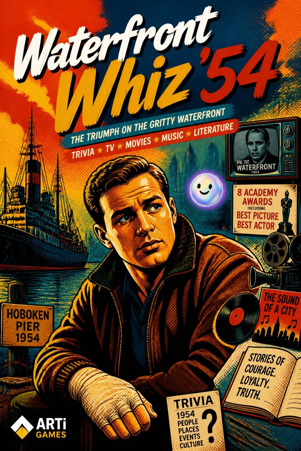 Waterfront Whiz '54