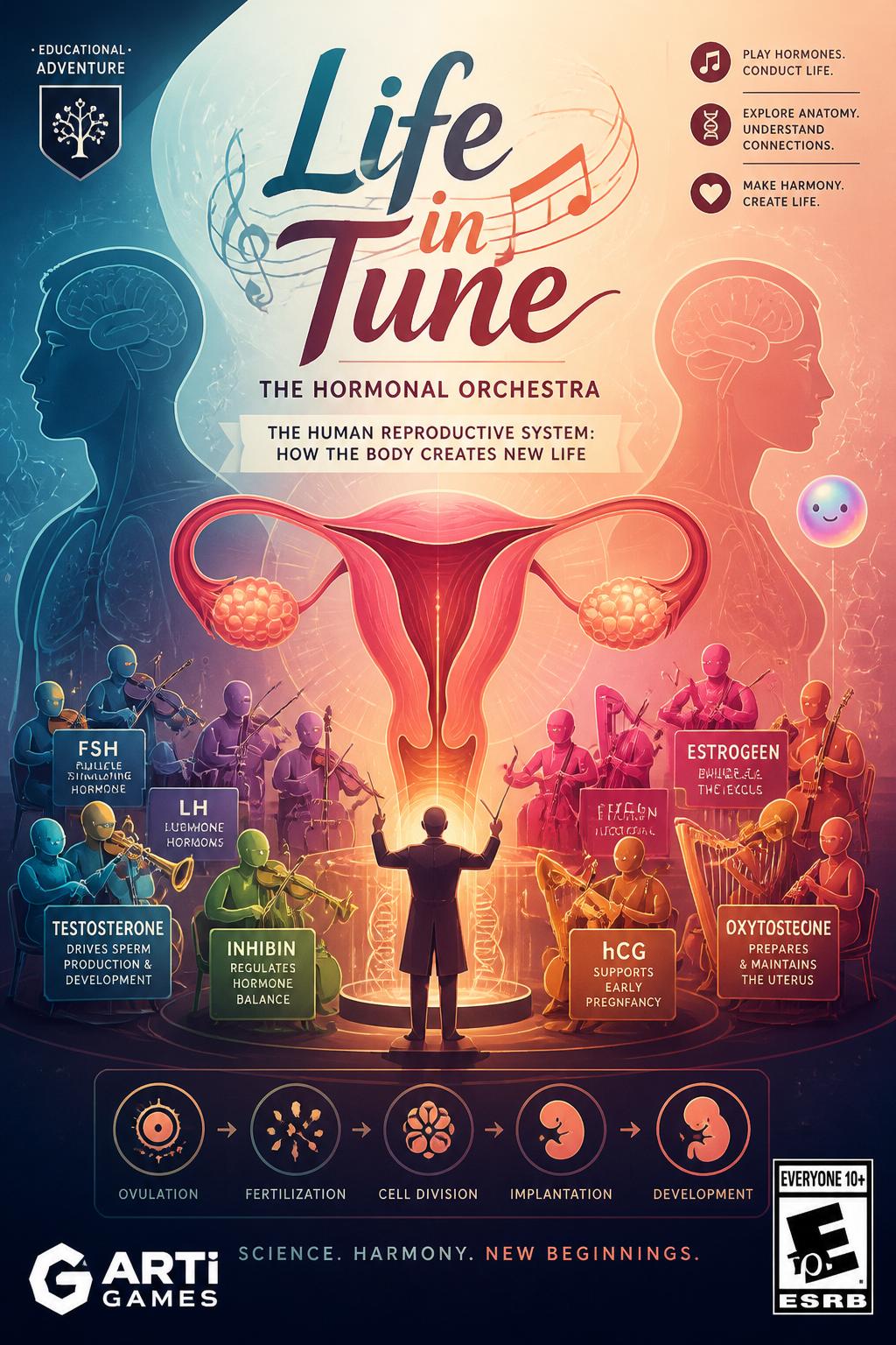 Life in Tune
