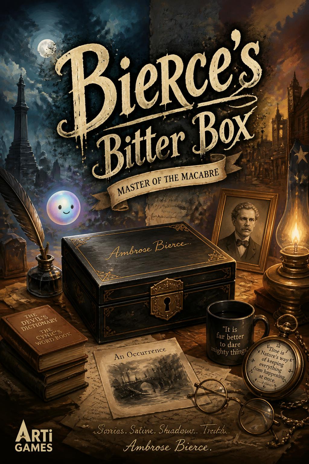 Bierce's Bitter Box