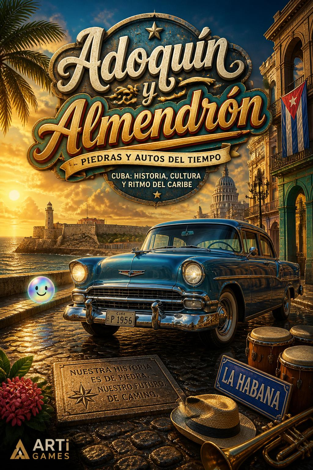 Adoquín y Almendrón