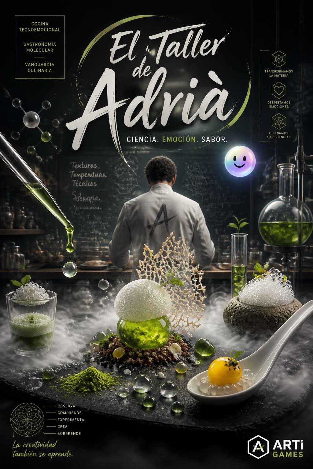 El Taller de Adrià