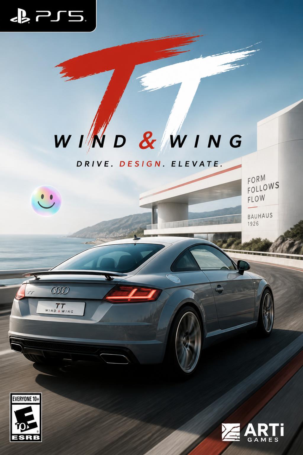 TT Wind & Wing