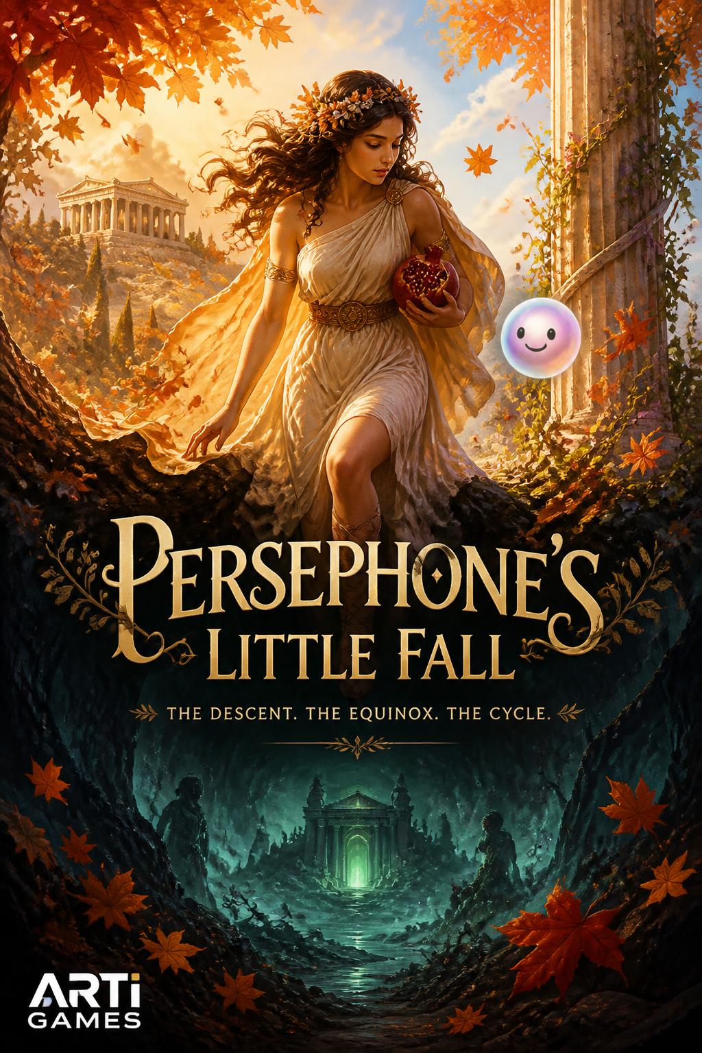 Persephone's Little Fall