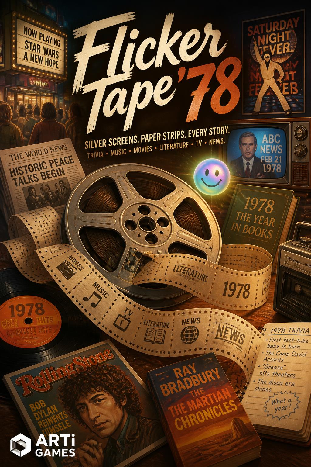 Flicker Tape '78