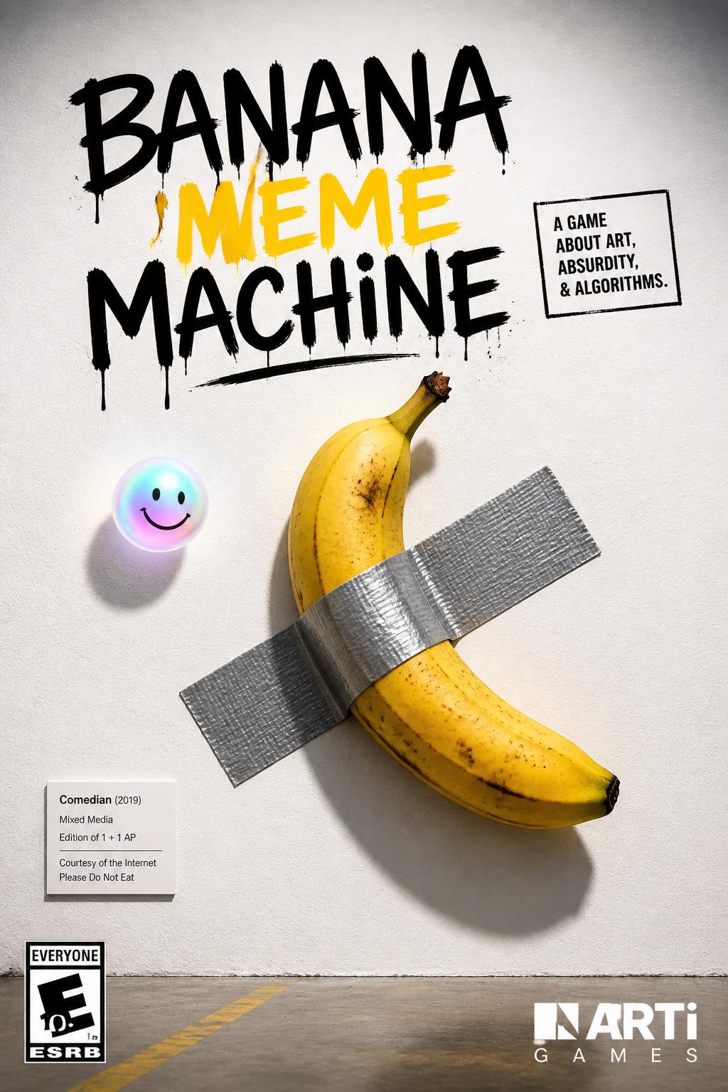 Banana Meme Machine