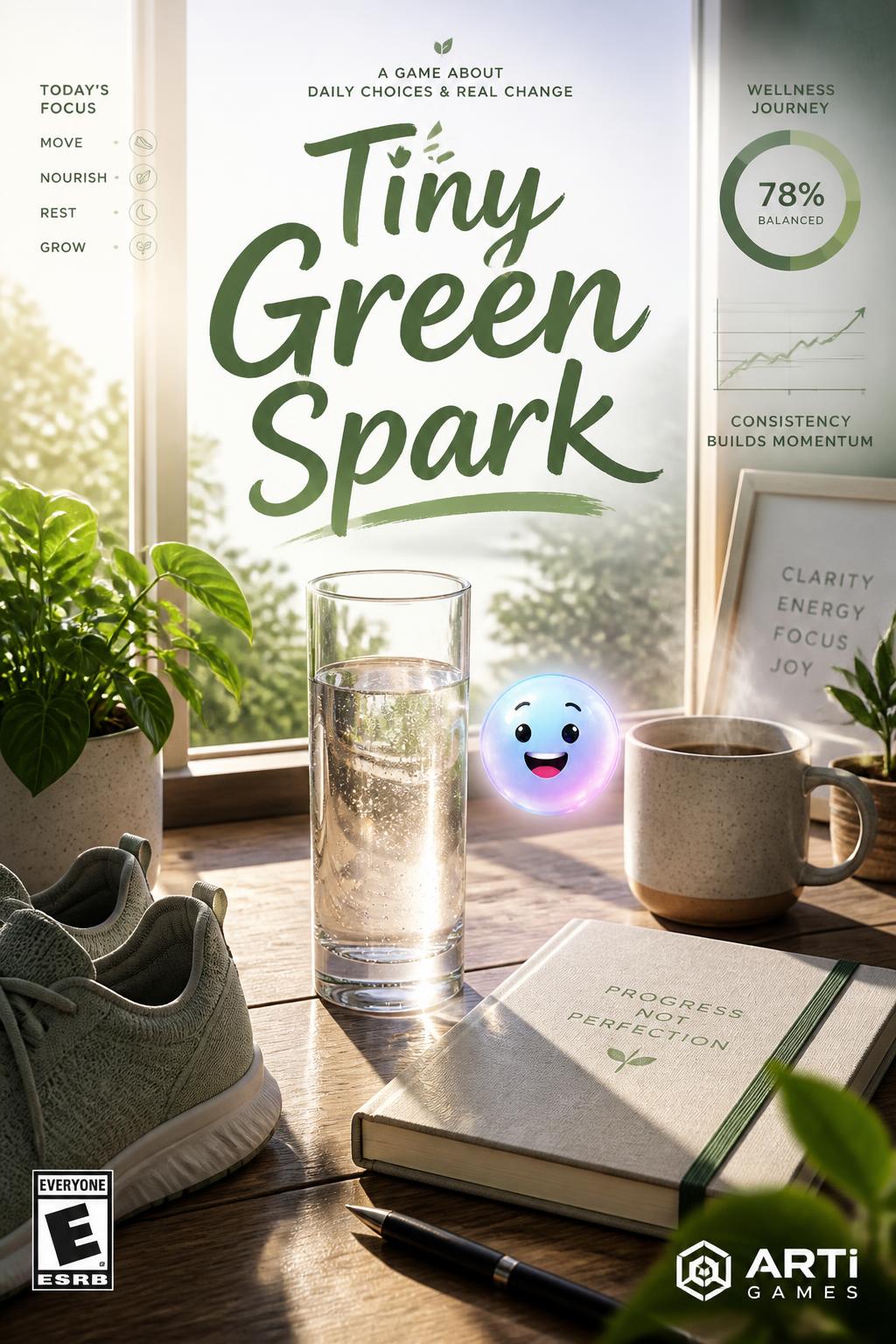 Tiny Green Spark