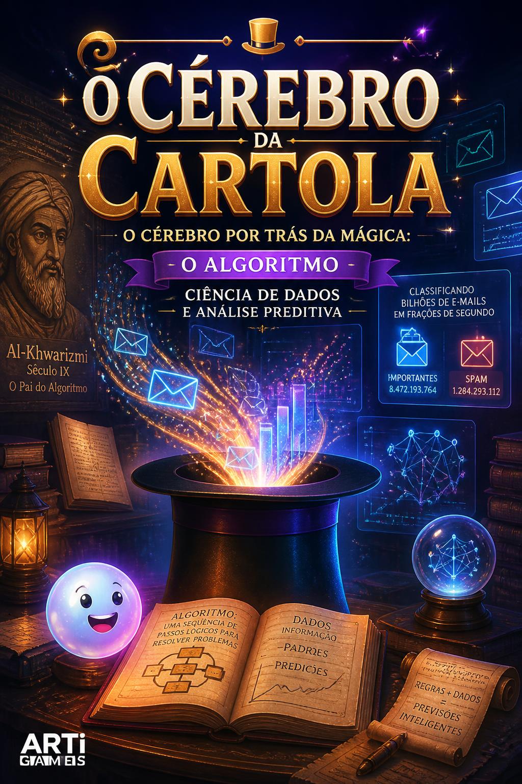 O Cérebro da Cartola