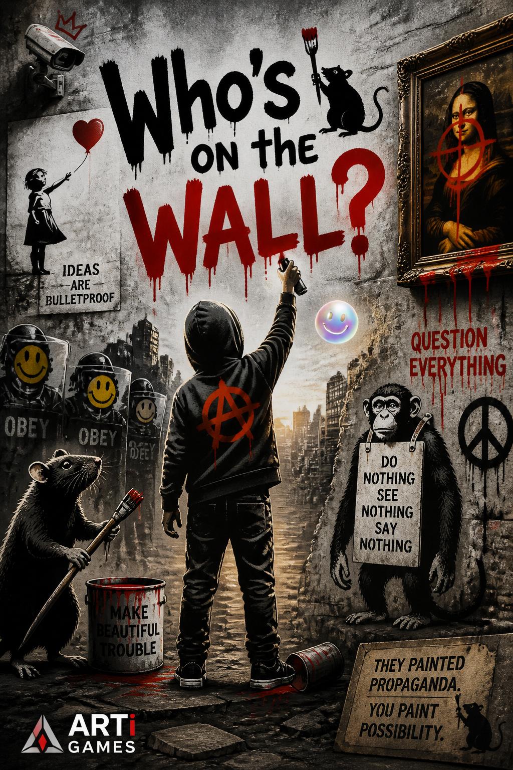 Who’s on the Wall?