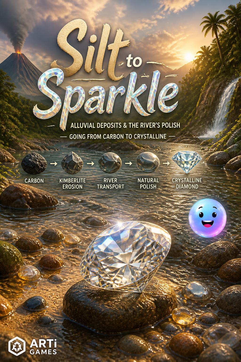 Silt to Sparkle