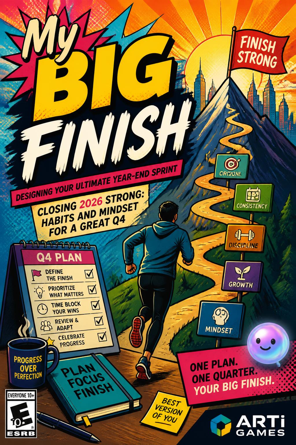 My Big Finish