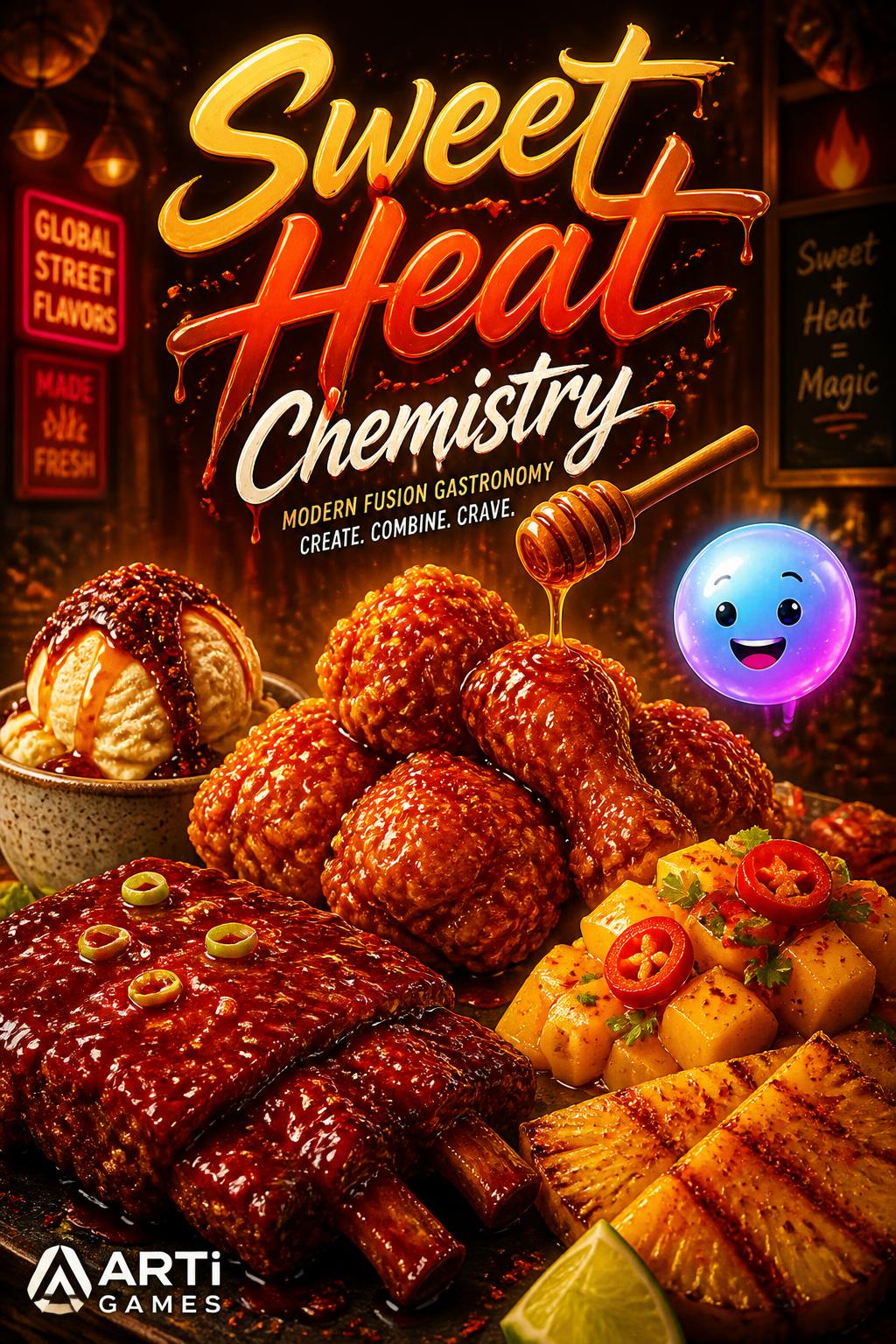 Sweet Heat Chemistry