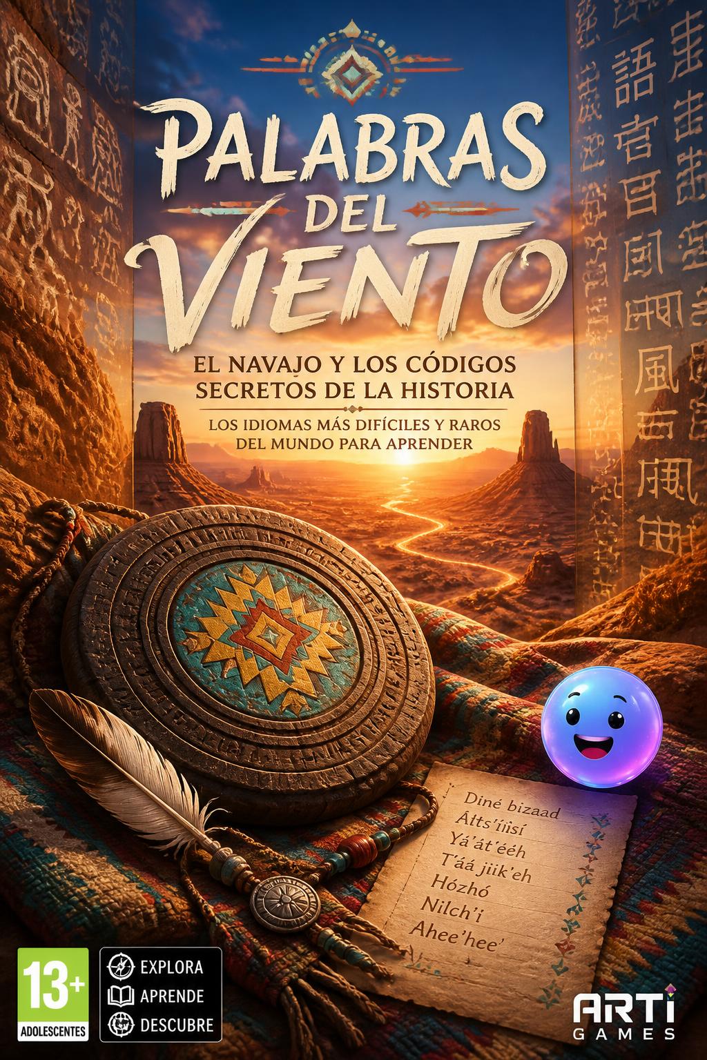 Palabras del Viento
