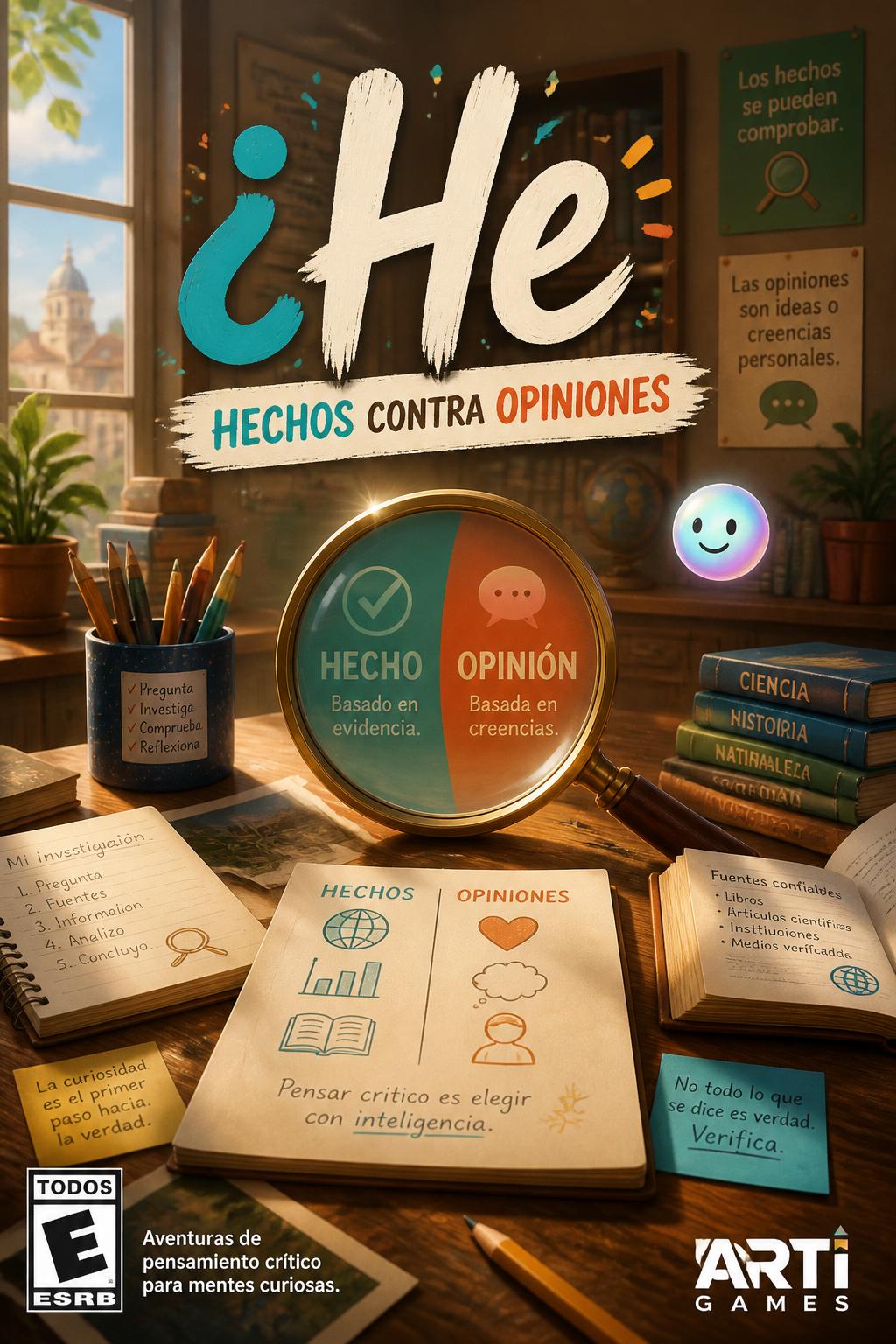 ¿He