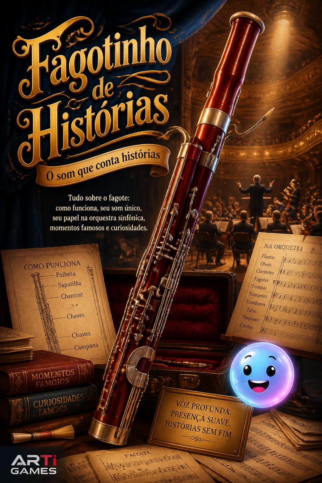 Fagotinho de Histórias