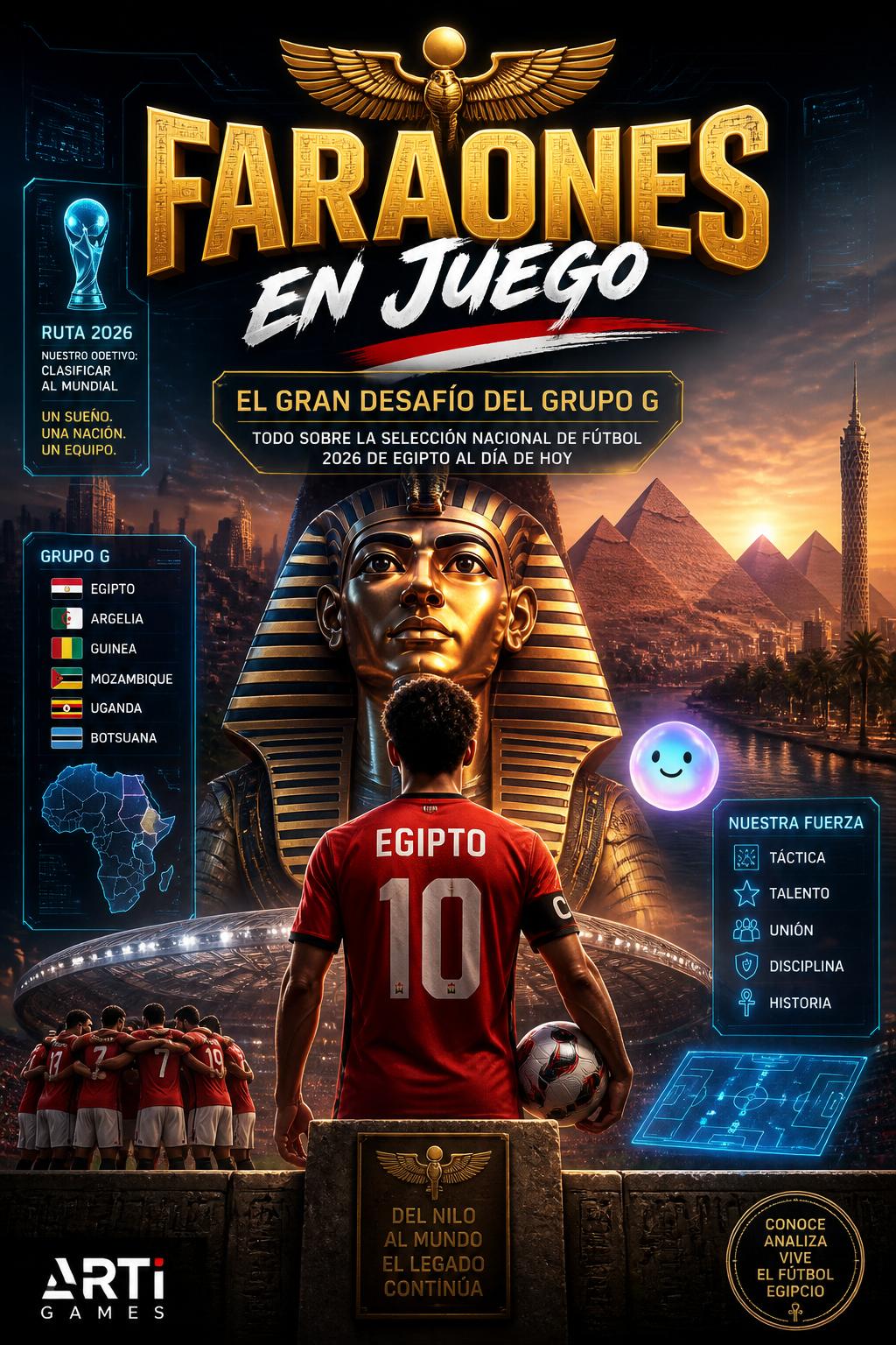 Faraones en Juego