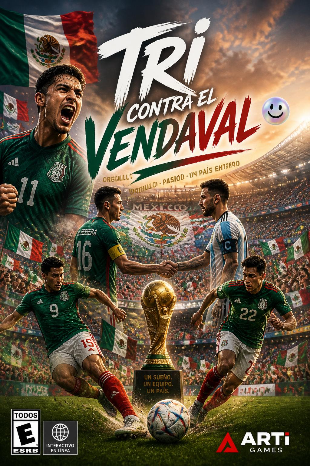 Tri contra el Vendaval