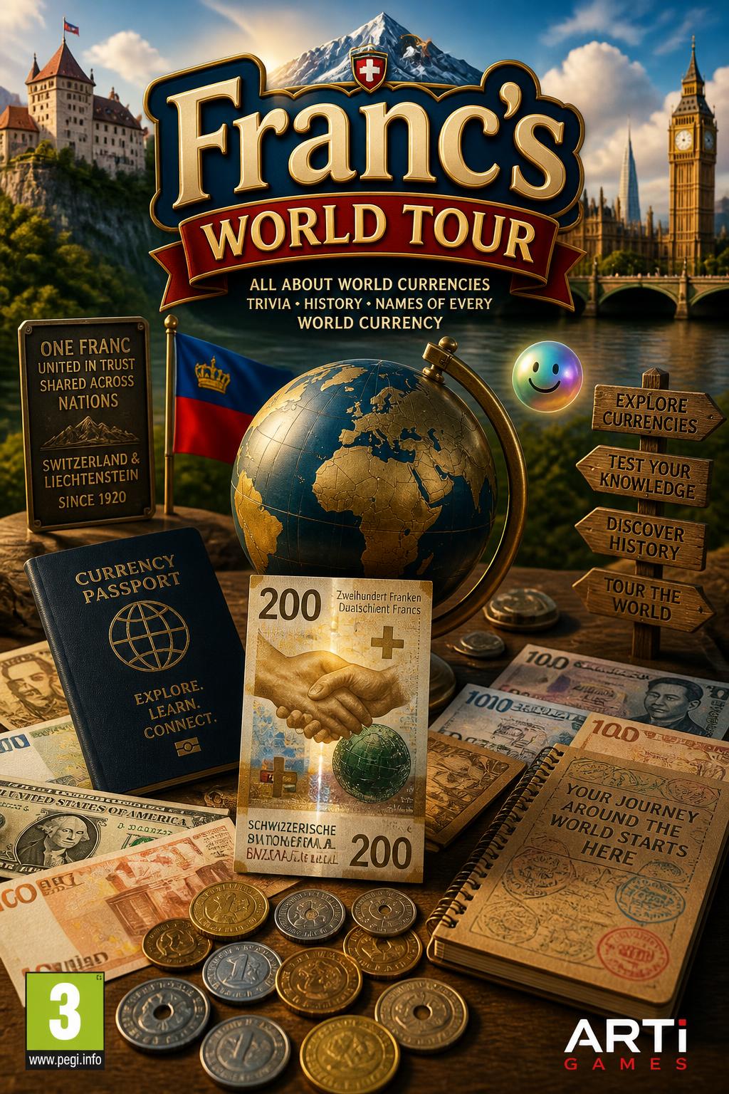 Franc's World Tour