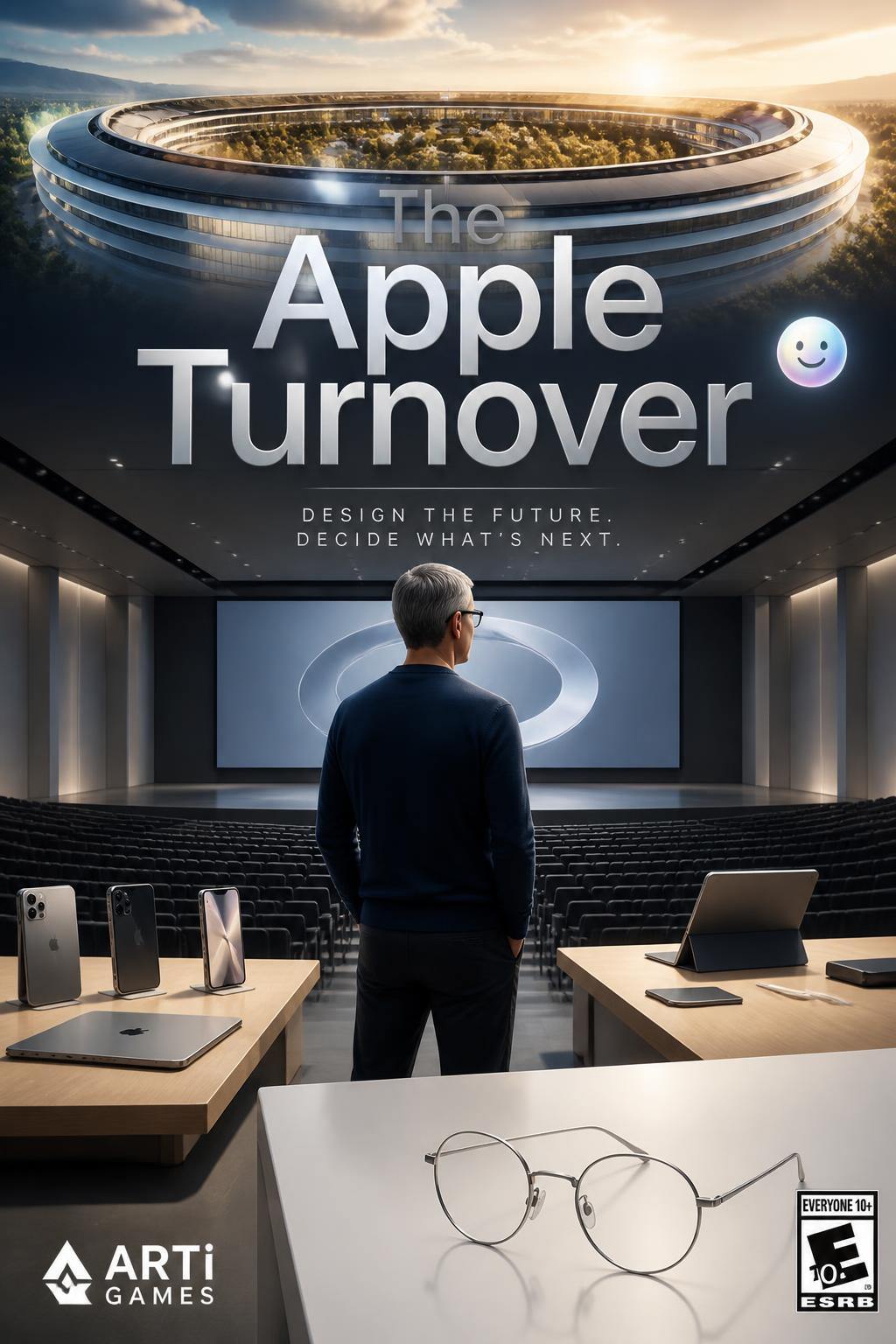 The Apple Turnover