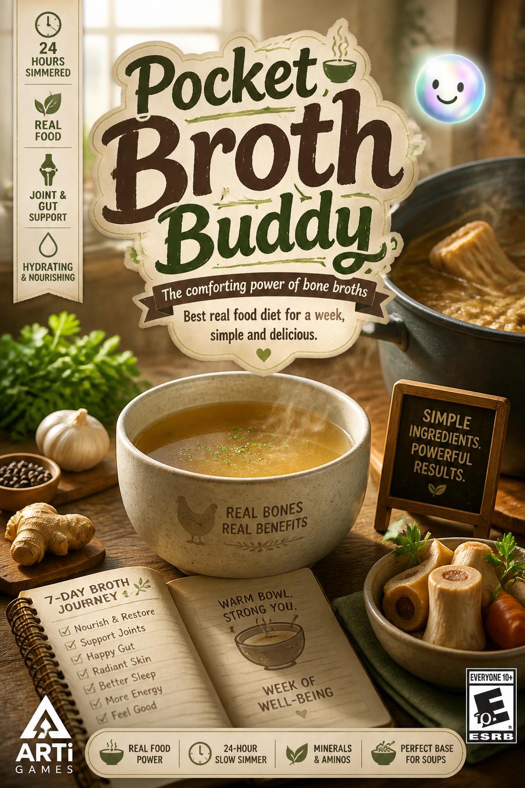 Pocket Broth Buddy