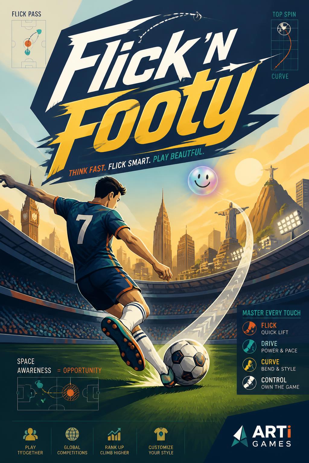 Flick 'N Footy