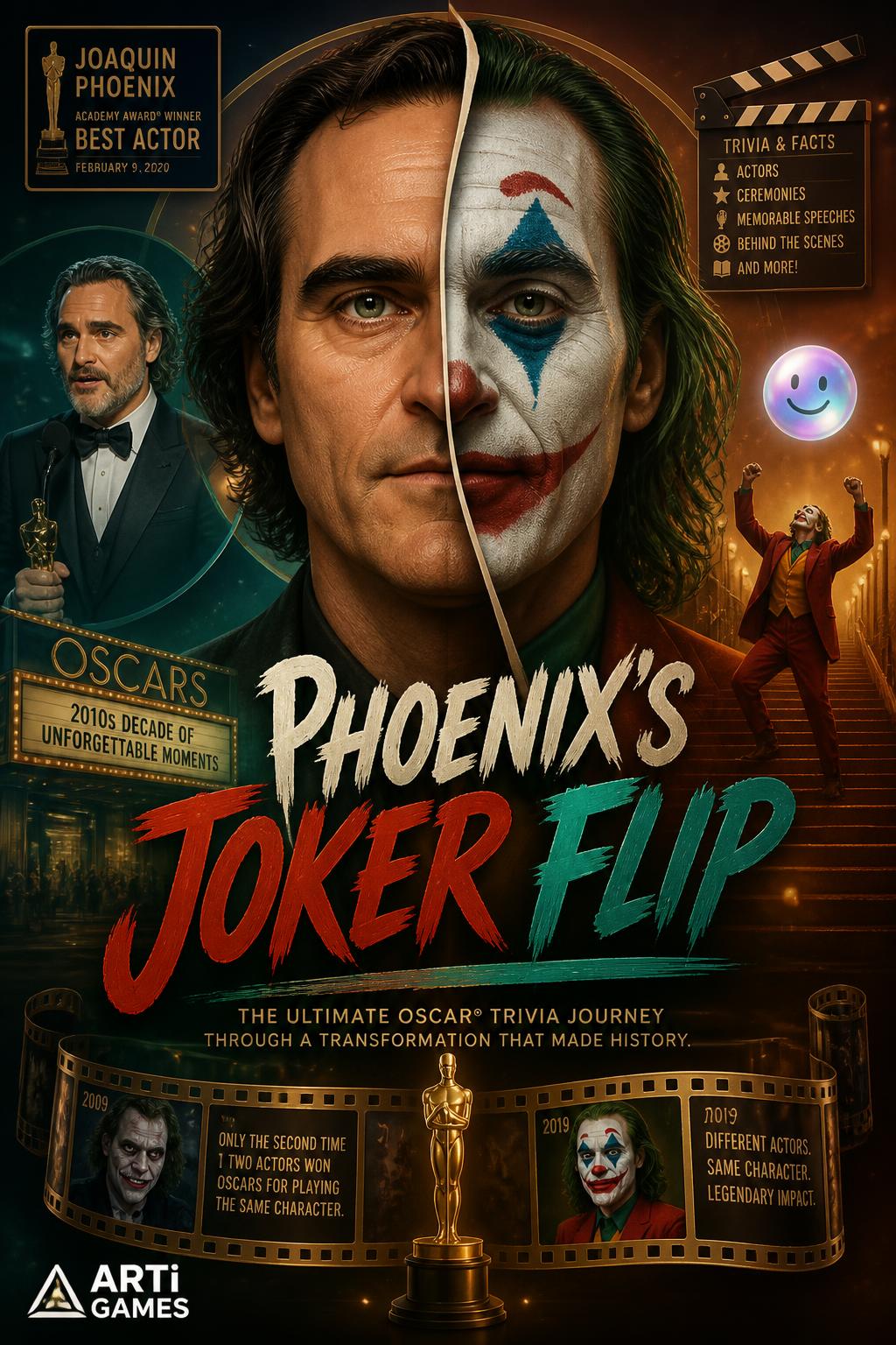 Phoenix's Joker Flip