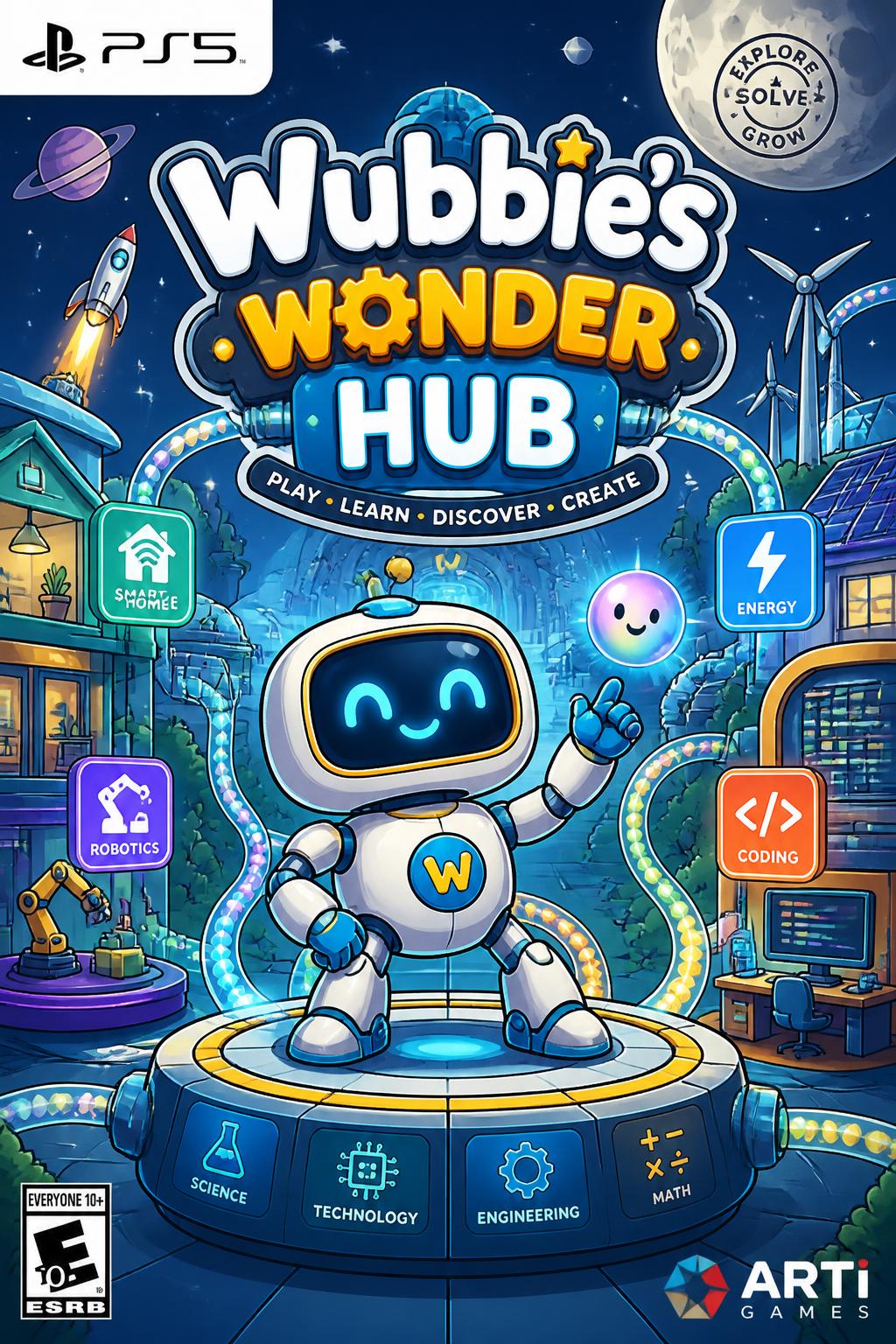 Wubbie's Wonder Hub