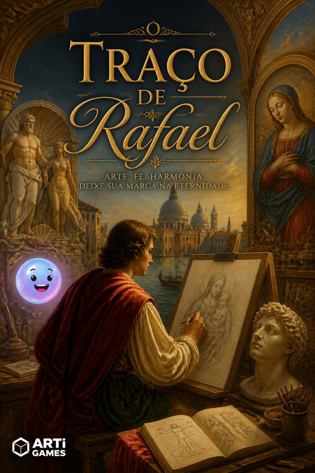 O Traço de Rafael