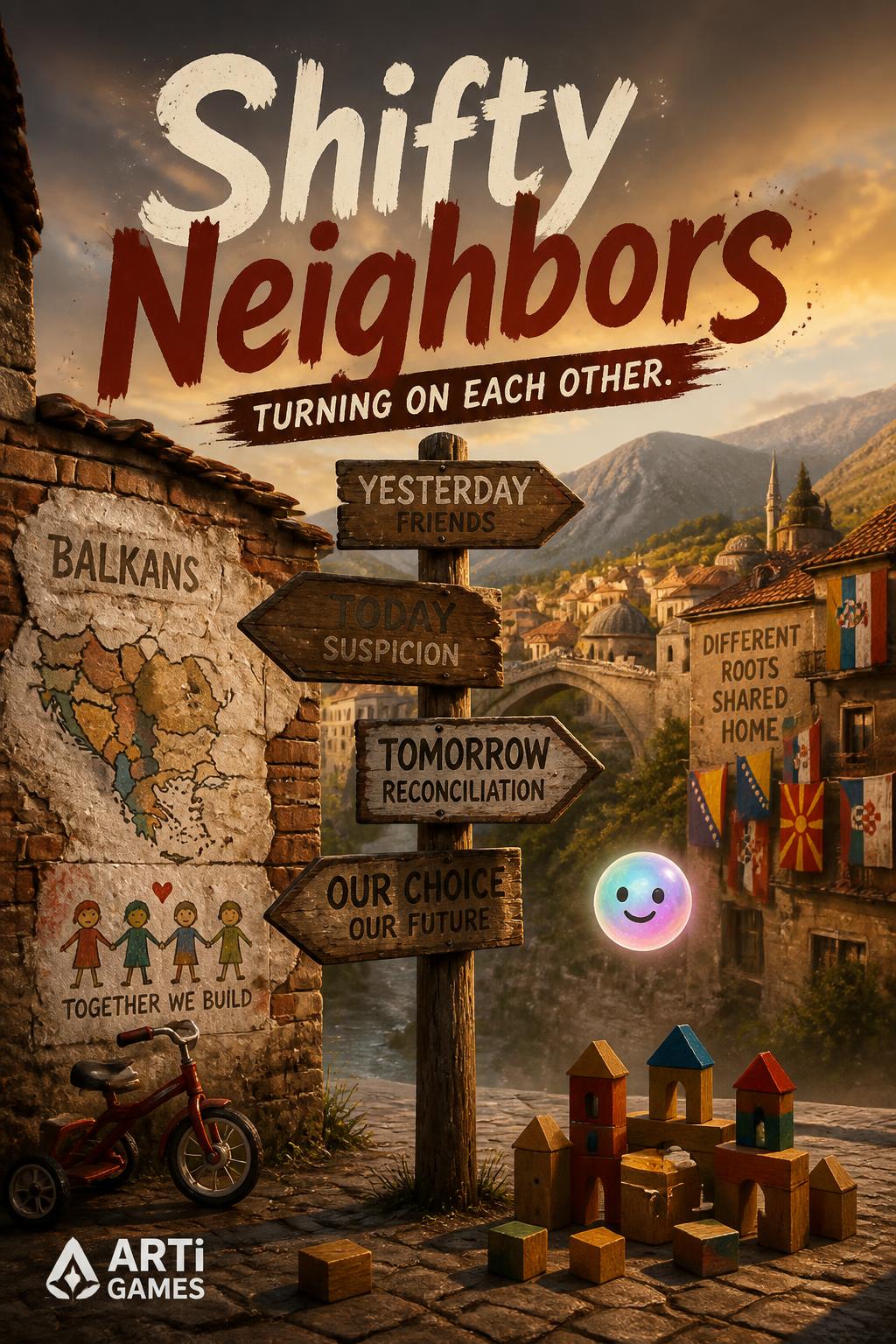 Shifty Neighbors