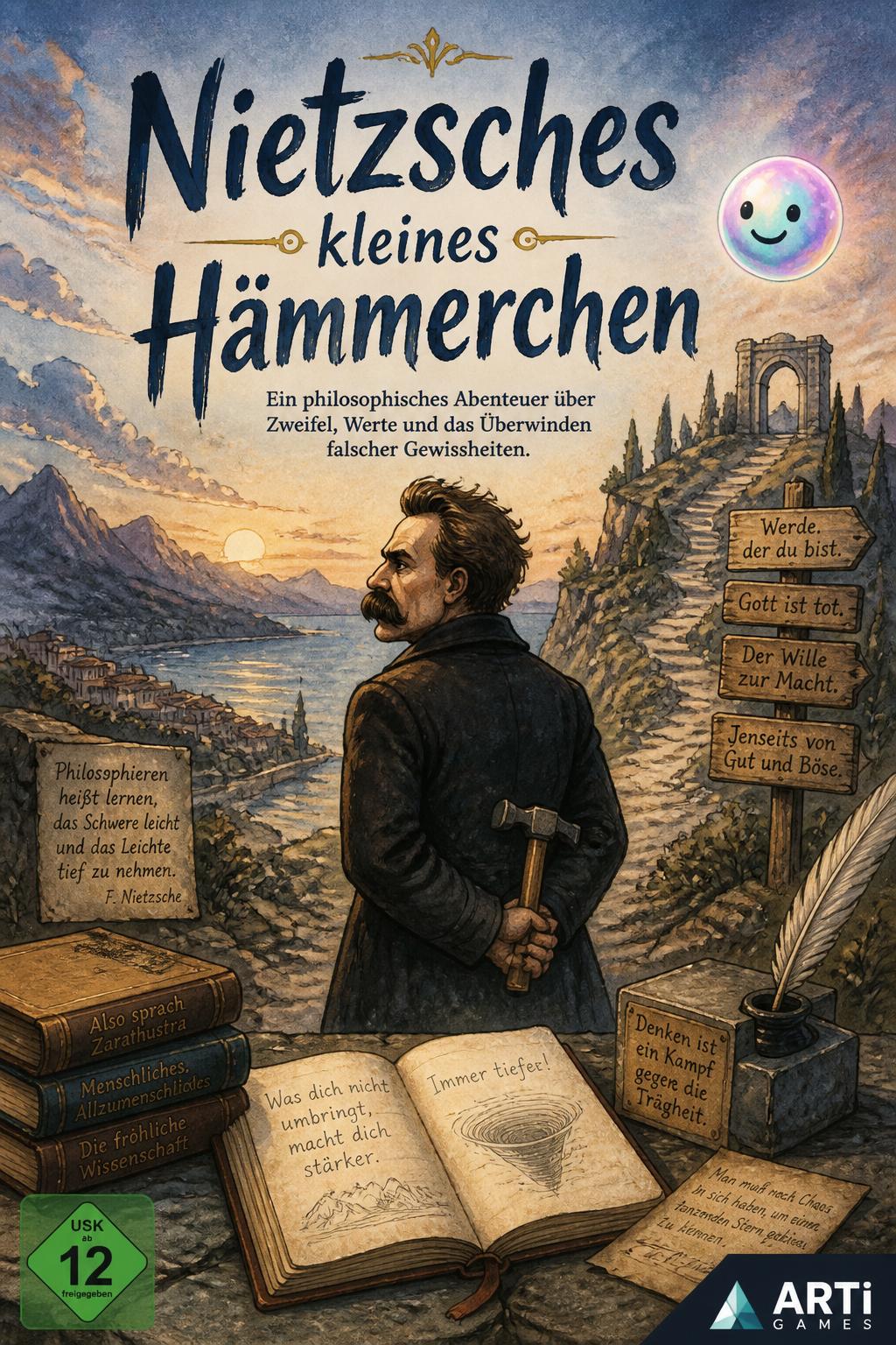 Nietzsches kleines Hämmerchen