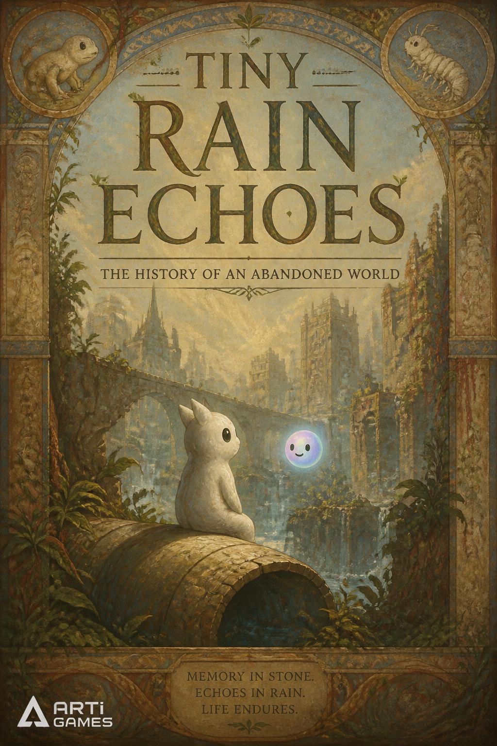 Tiny Rain Echoes