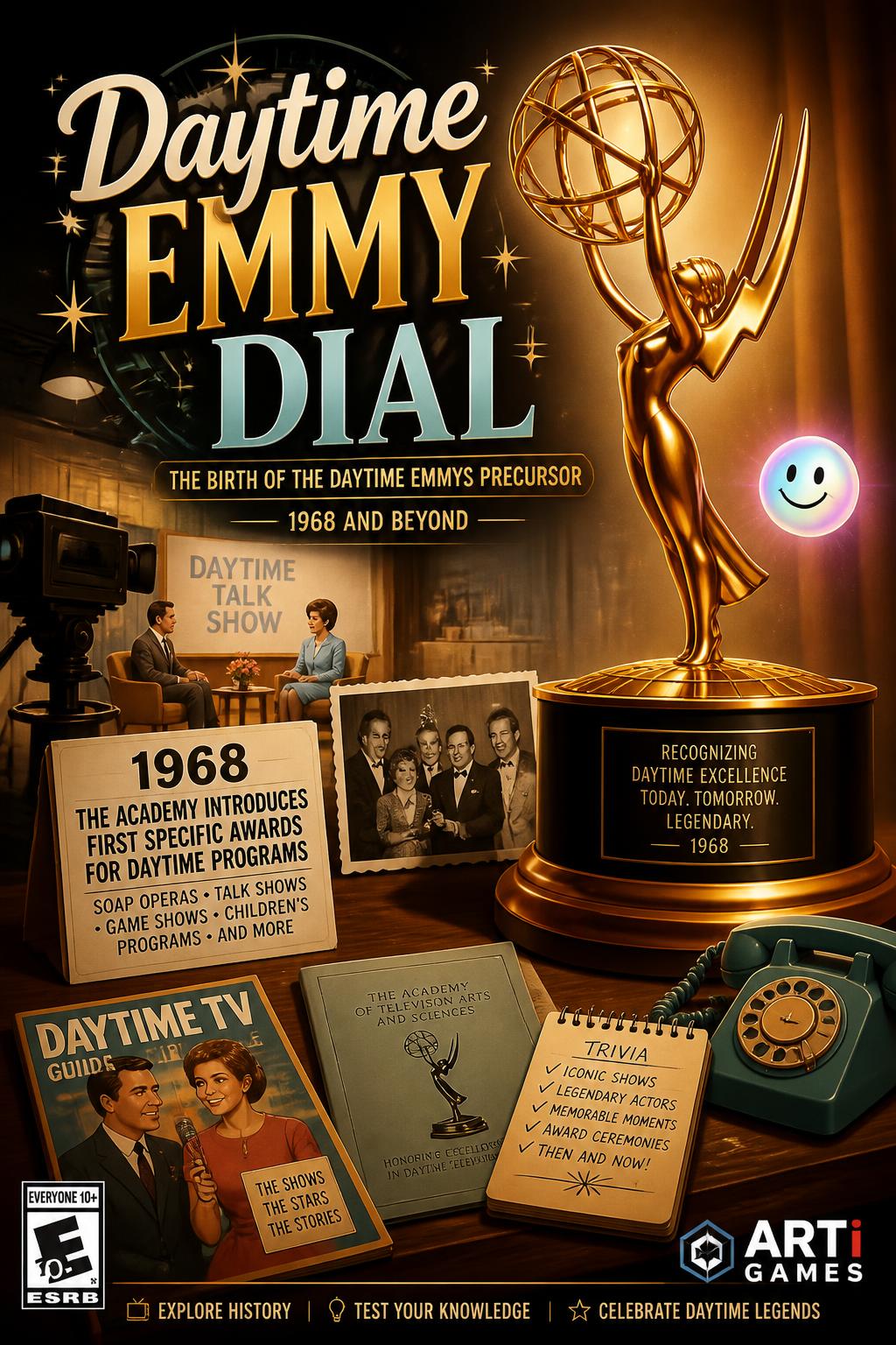 Daytime Emmy Dial