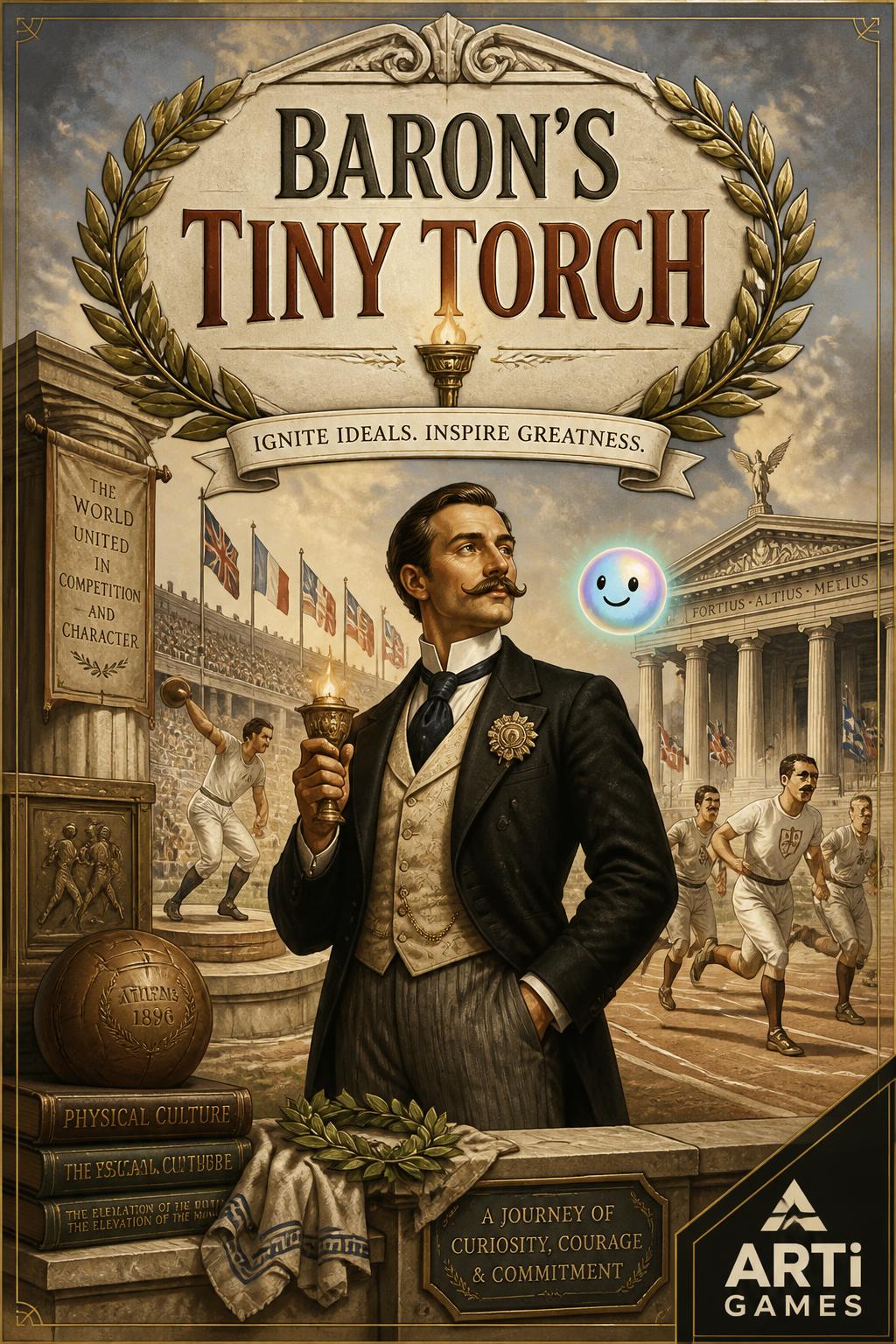 Baron's Tiny Torch